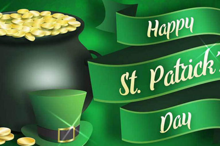 Happy St. Patrick's Day