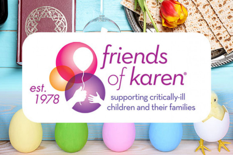 Makers Nutrition Donates for Peaceful Easter, Passover, Springtime Meals