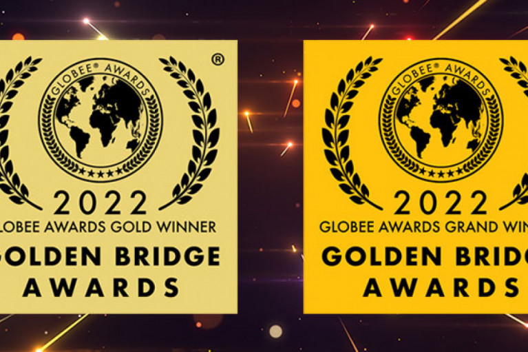 Makers Nutrition Wins Globees® in the 14th Annual 2022 Golden Bridge Business and Innovation Awards