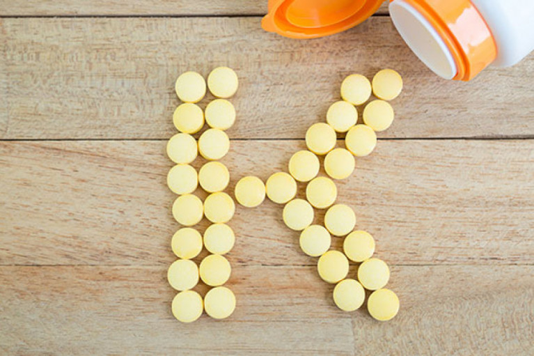 U.S. Supplement Manufacturer Services for Vitamin K Products