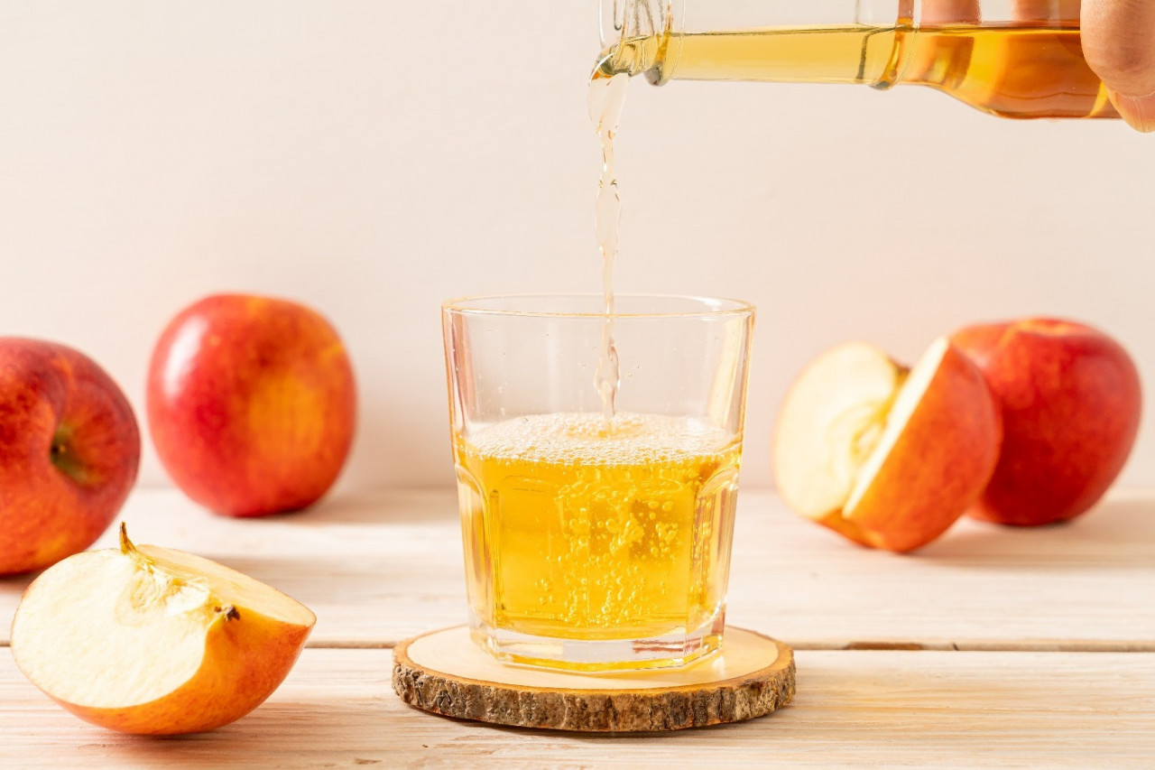 Apple Cider Vinegar Manufacturing