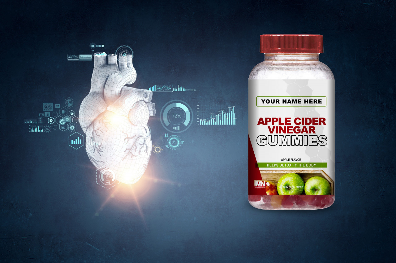 Apple Cider Vinegar Supplements for Heart Health