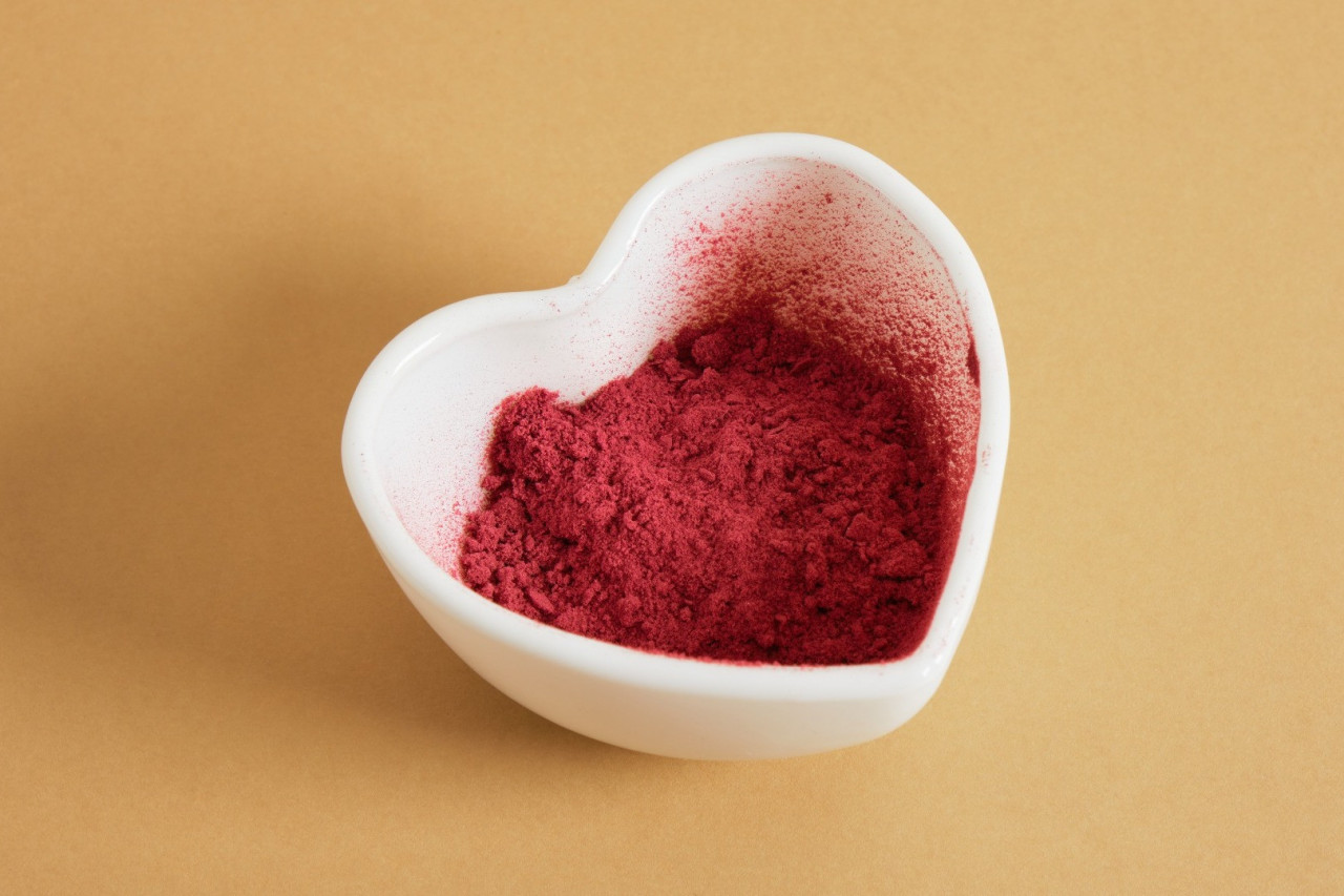 Building Out a Health Brand by Manufacturing Red Superfood Supplements