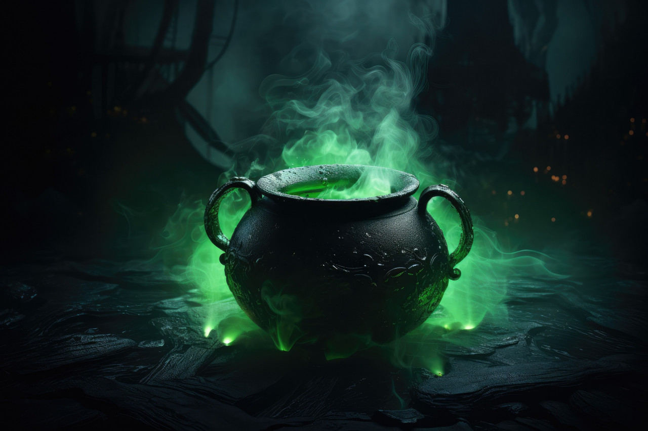 Cauldrons, Capsules, and Quality Control: Brewing Brilliance in Supplement Manufacturing