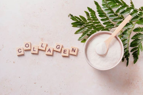 Collagen Supplement Sales Not Slowing Down
