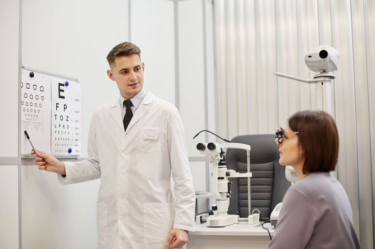 Eye and Vision Health Supplement Trends
