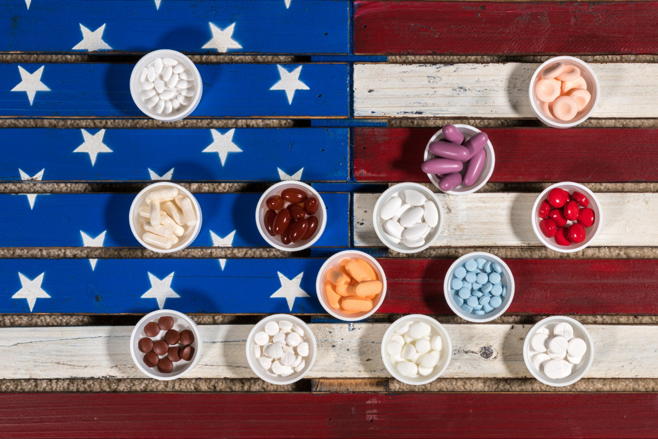 Fire Up Your Brand: The Best Nutraceutical Products to Manufacture for the 4th of July