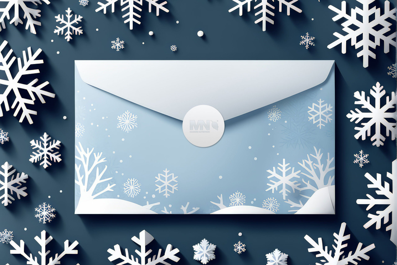 From Festive Fun to Heartfelt Giving: Makers Nutrition’s Holiday Story