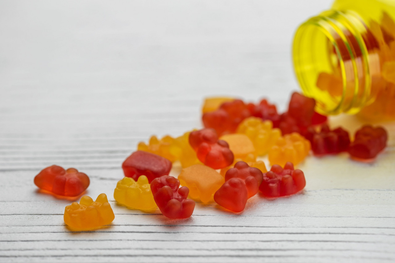 Gummies Still Dominating the Supplement Space