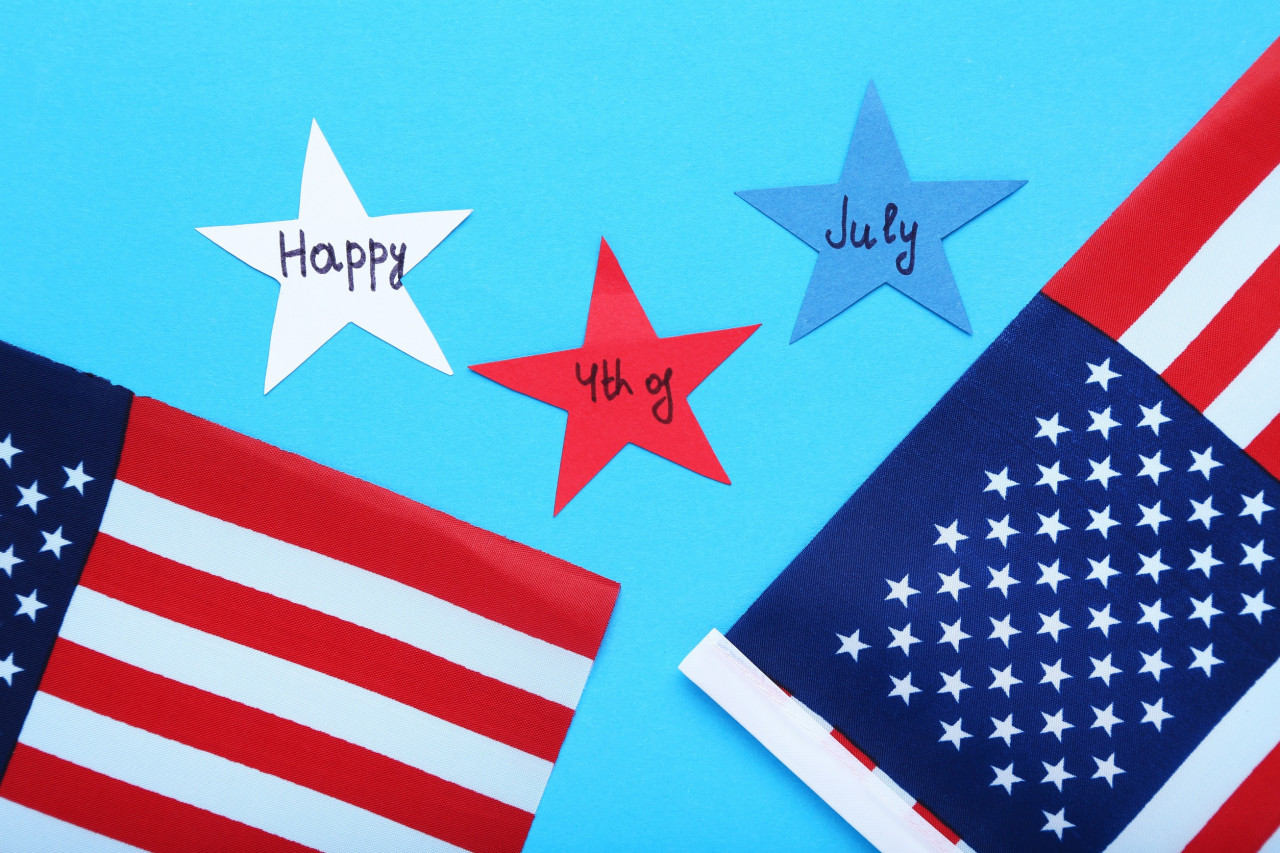 Happy 4th of July 2025!