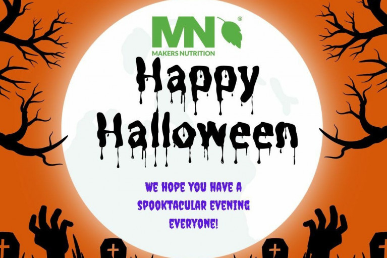 Happy Halloween!