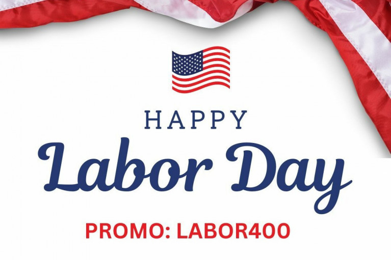 Happy Labor Day, everyone!