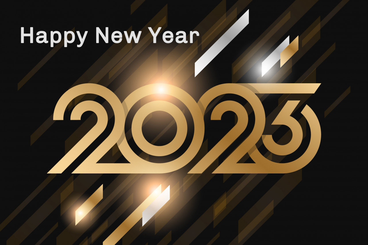 Happy New Year from Makers Nutrition