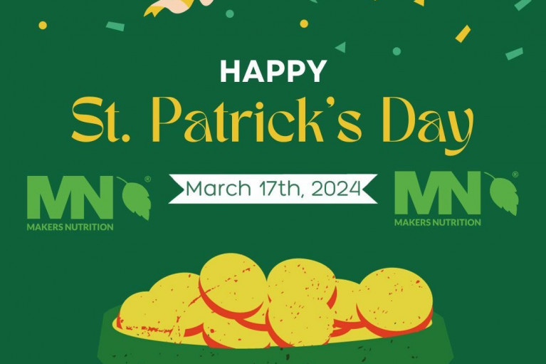 Happy St. Patrick's Day 2024