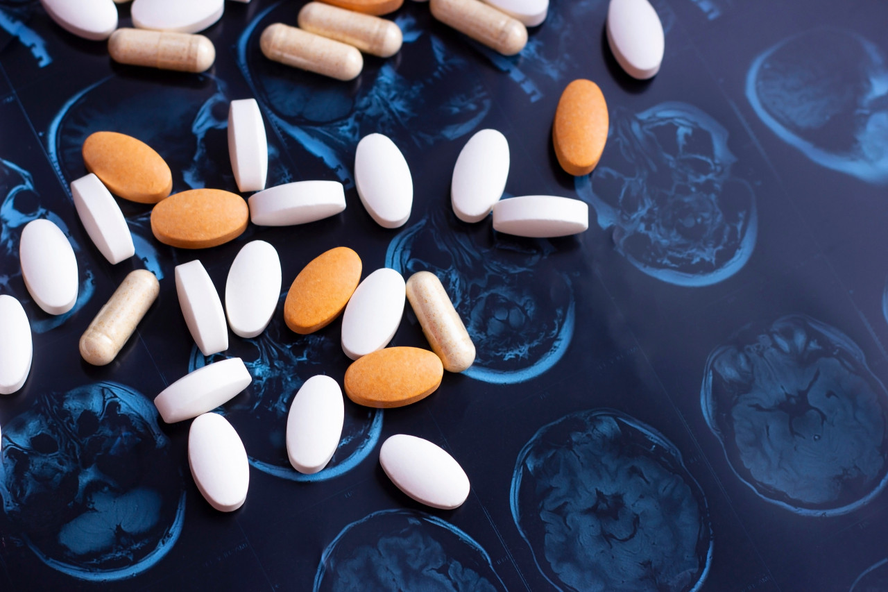 High Quality Private Label Brain Health Supplement Manufacturing