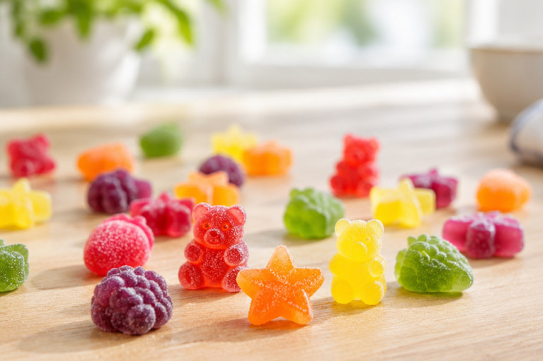 Kids’ Gummies: What to Look for in a Gummy Manufacturer