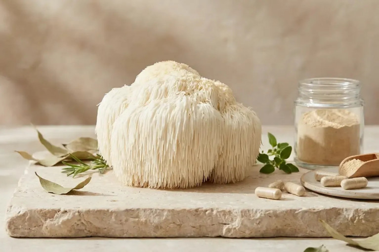 Lion’s Mane Mushroom Supplements: What Health Brands Need to Know About This Growing Category