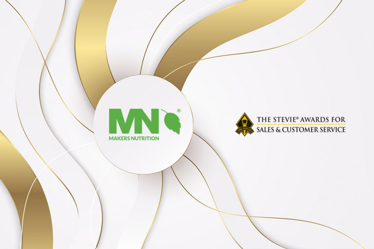 Makers Nutrition Executives Named Finalists in the 2023 Stevie® Awards for Sales & Customer Service