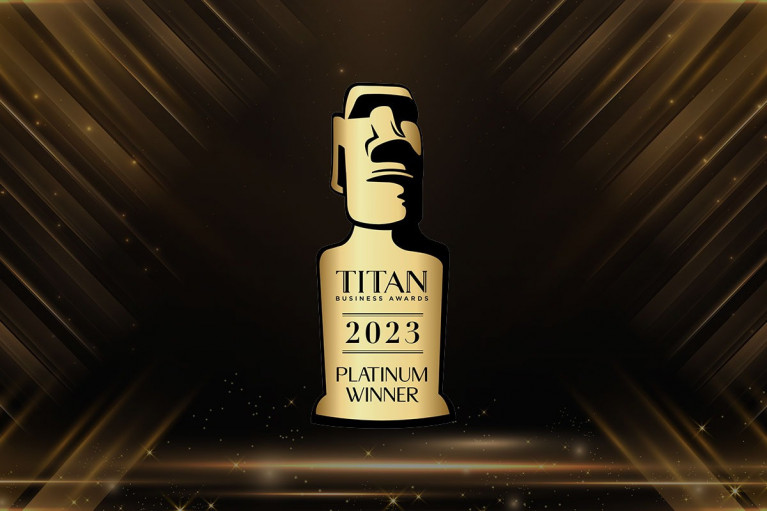 Makers Nutrition Founder and CEO Jason Provenzano Wins Big in the 2023 TITAN Business Awards