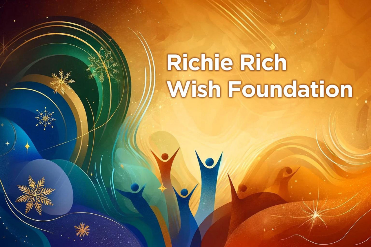Makers Nutrition Spreads Holiday Cheer with Donation to the Richie Rich Wish Foundation