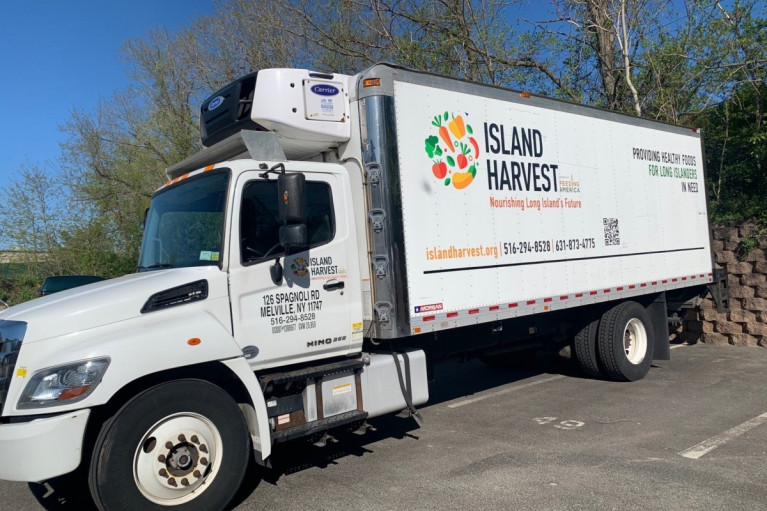 Makers on a Mission: Feeding Long Islanders in Need