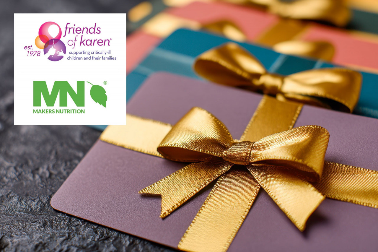 Making Spirits Bright: Holiday Joy and Giving at Makers Nutrition