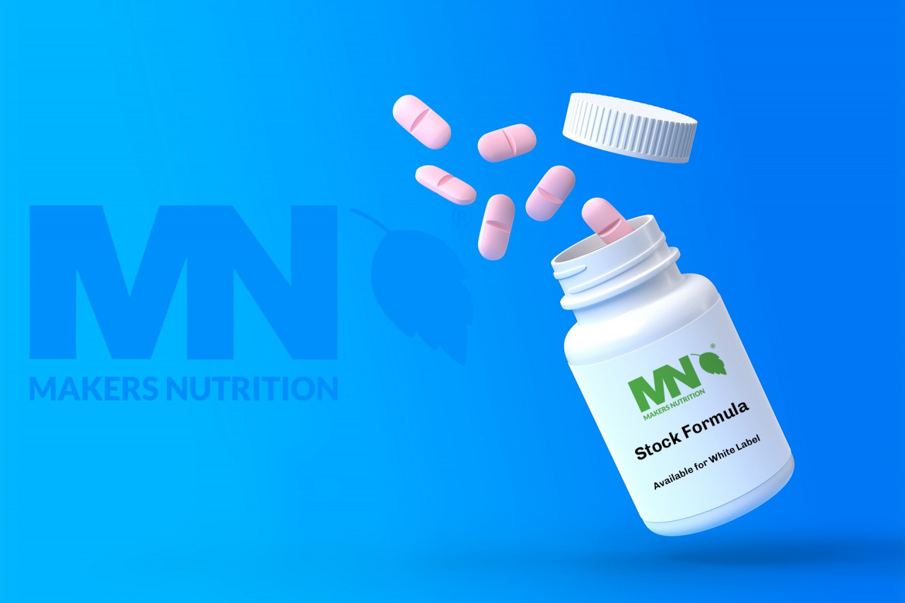 Manufacture Stock Supplement Formulas for Private Label Profit
