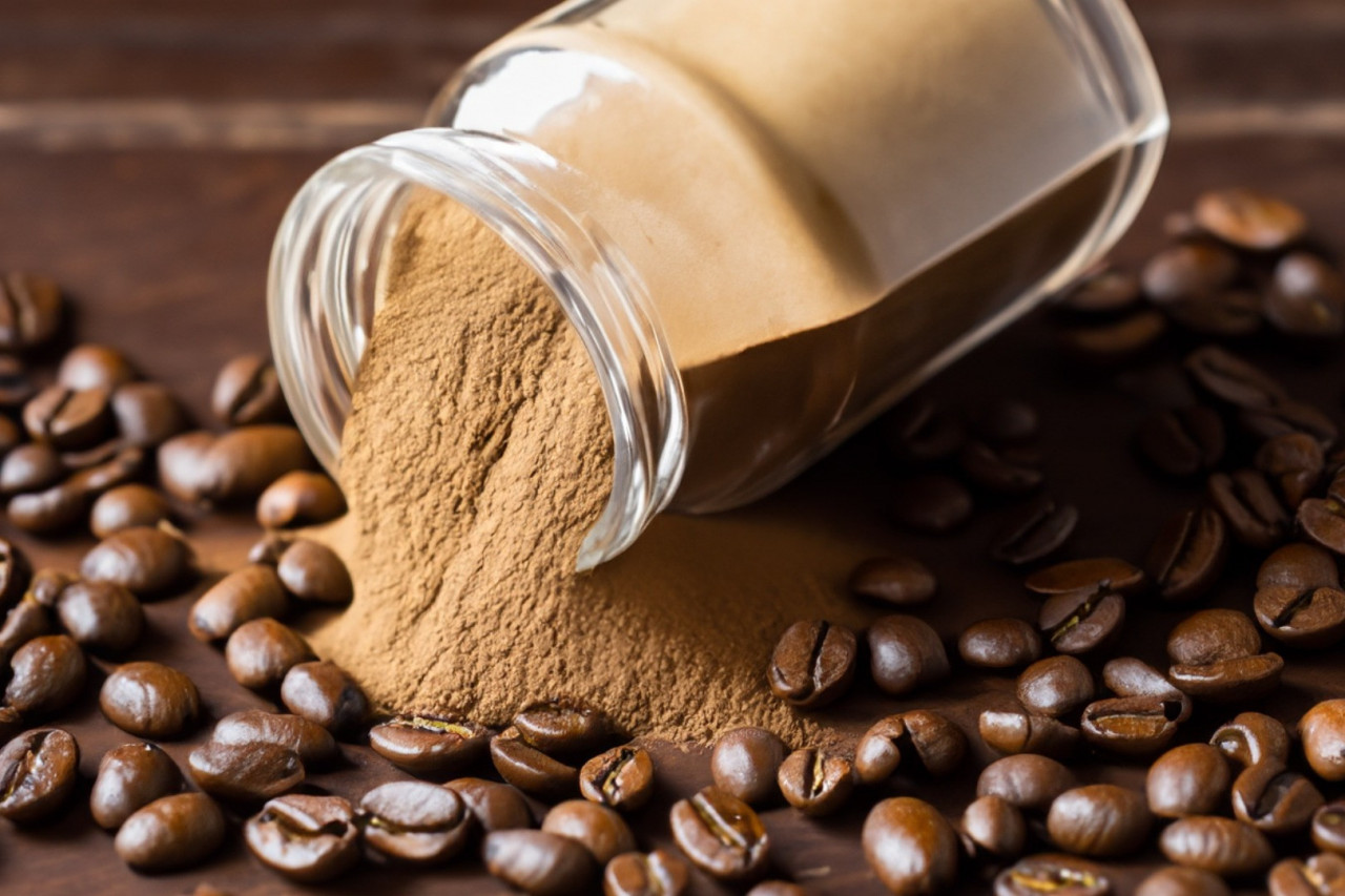 Manufacturing Custom Coffee Flavored Protein Powder