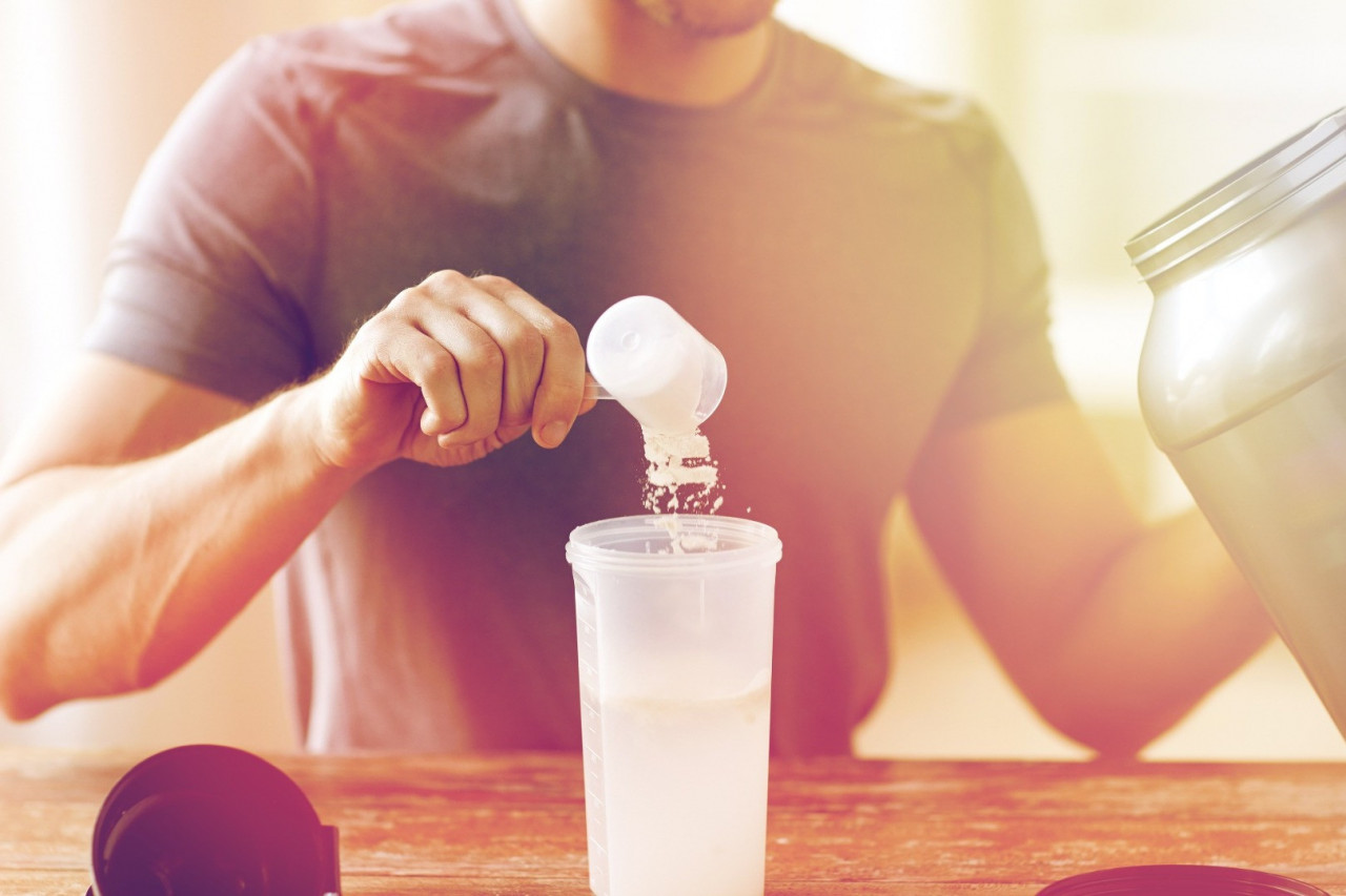 Manufacturing Custom Supplements for Men’s Health