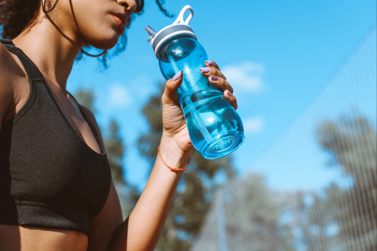 Manufacturing Hot-Weather Hydration Powder