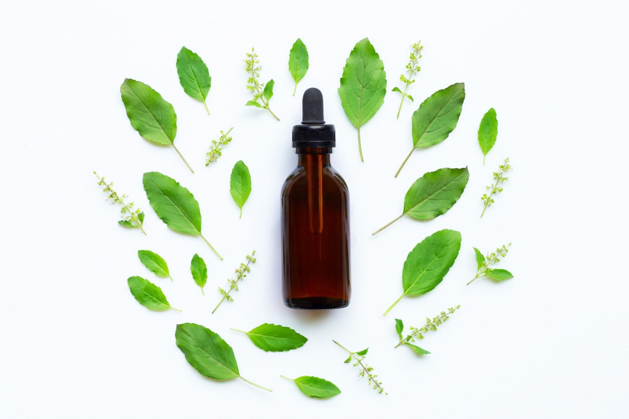 Delivering Herbal Supplements for Weight Management