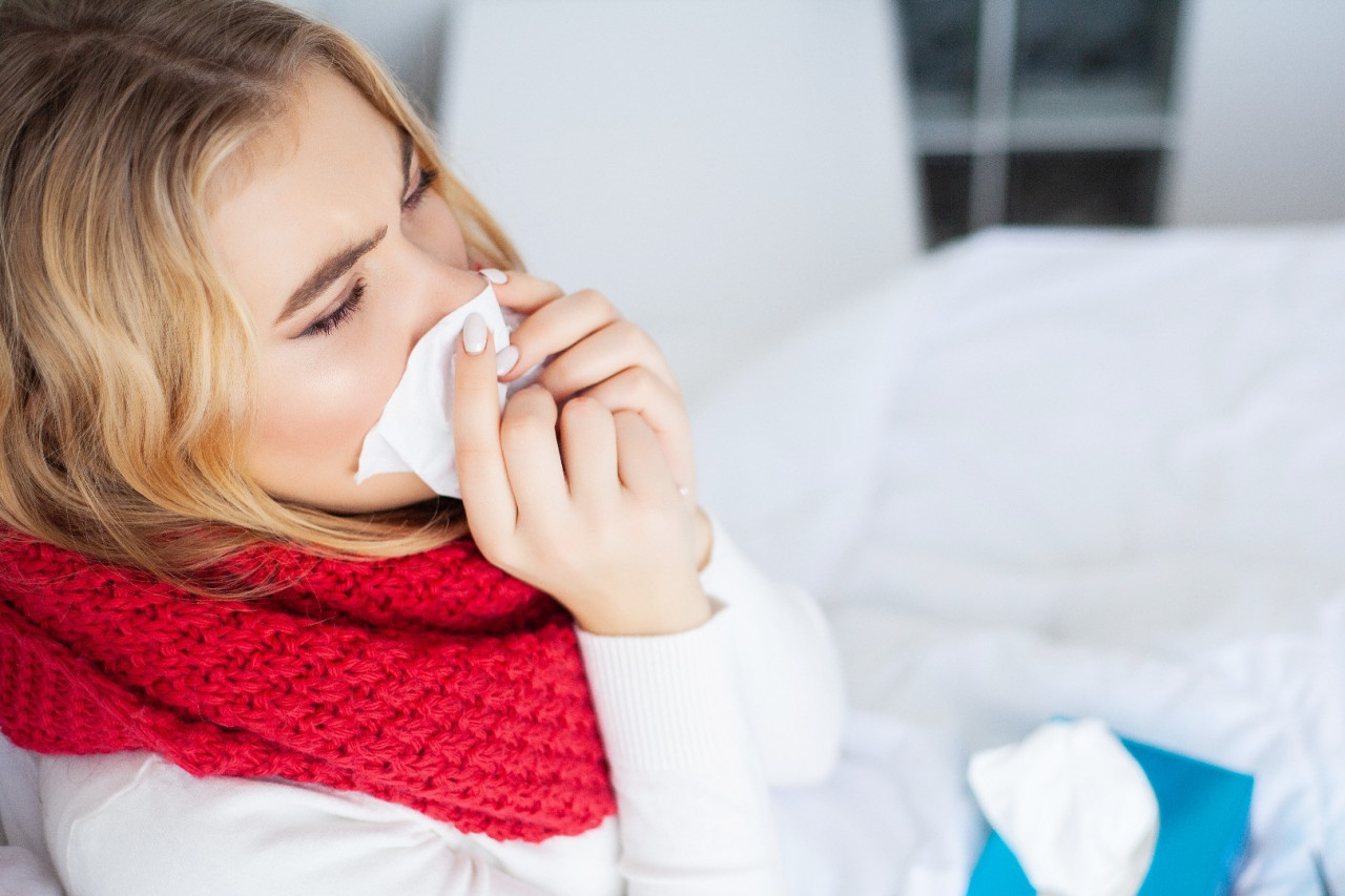 Manufacturing Supplements for the Cold and Flu Season