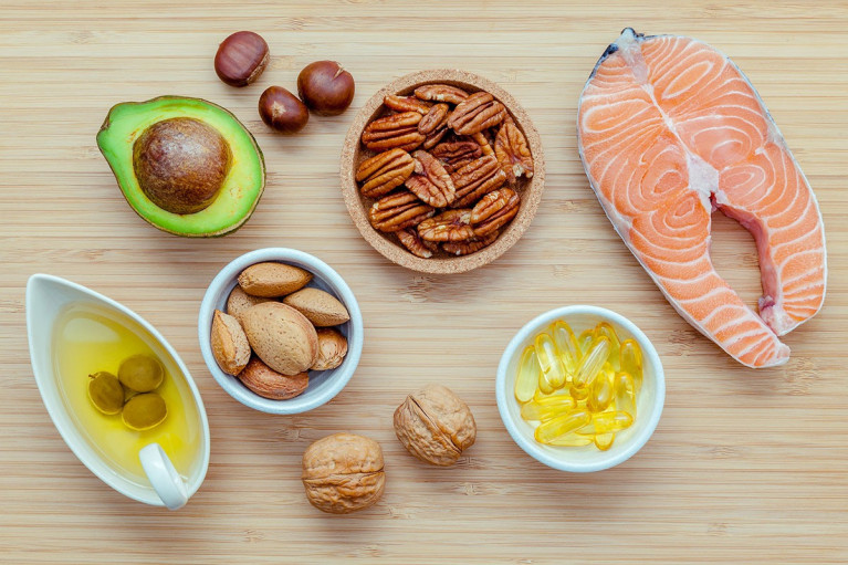 Manufacturing Supplements with Essential Fatty Acids