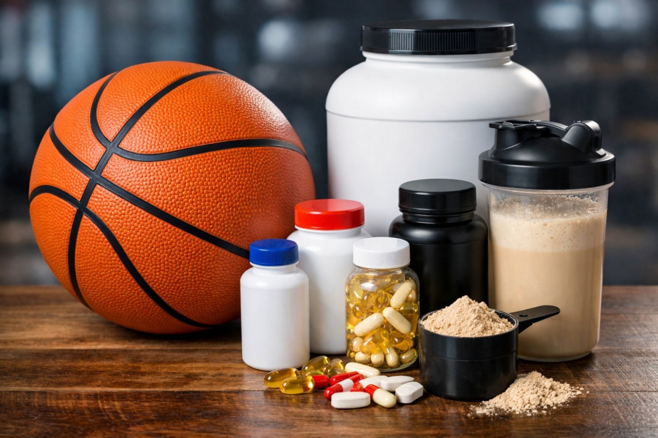 March Madness and Market Momentum: What the Tournament Can Teach Brands About Winning in Private Label Vitamin Manufacturing