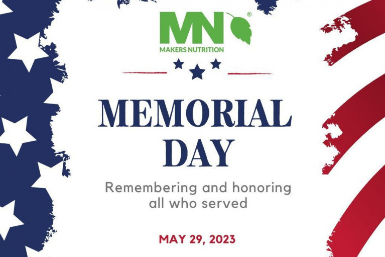 Memorial Day Sale - Remembering and Honoring All Who Served