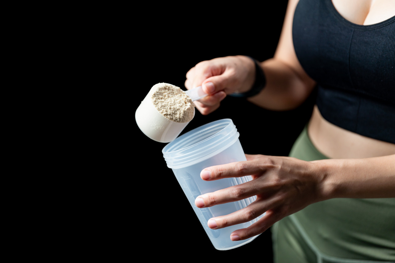 On the Rise: Muscle Strength Supplement Market