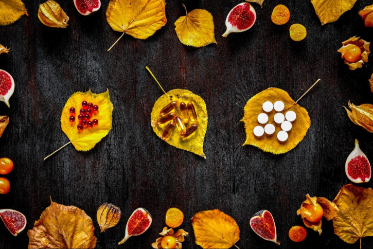 Start Manufacturing Your Fall Supplement Line Today