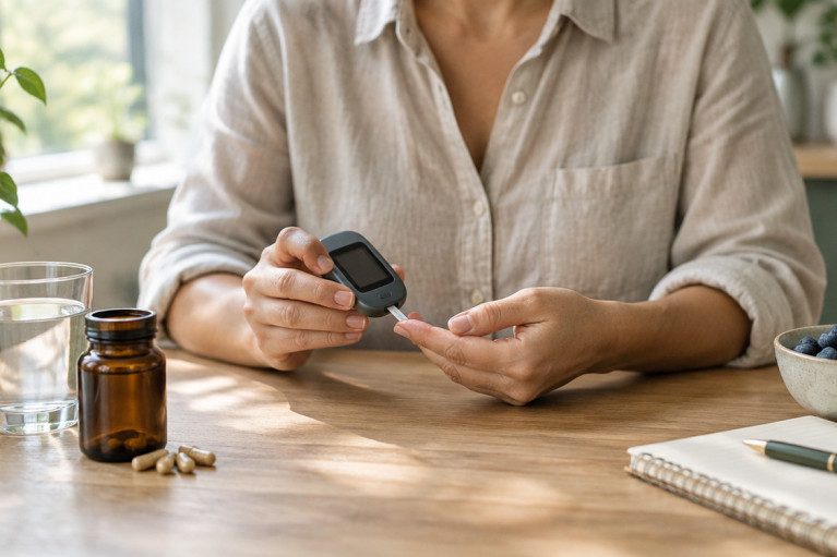 Supplements That May Support Blood Sugar Balance