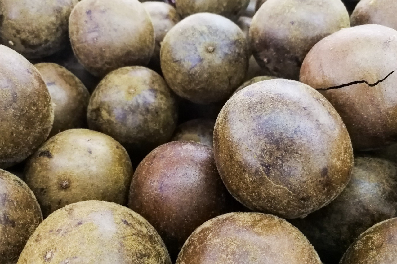 Sweetening Supplements with Monk Fruit
