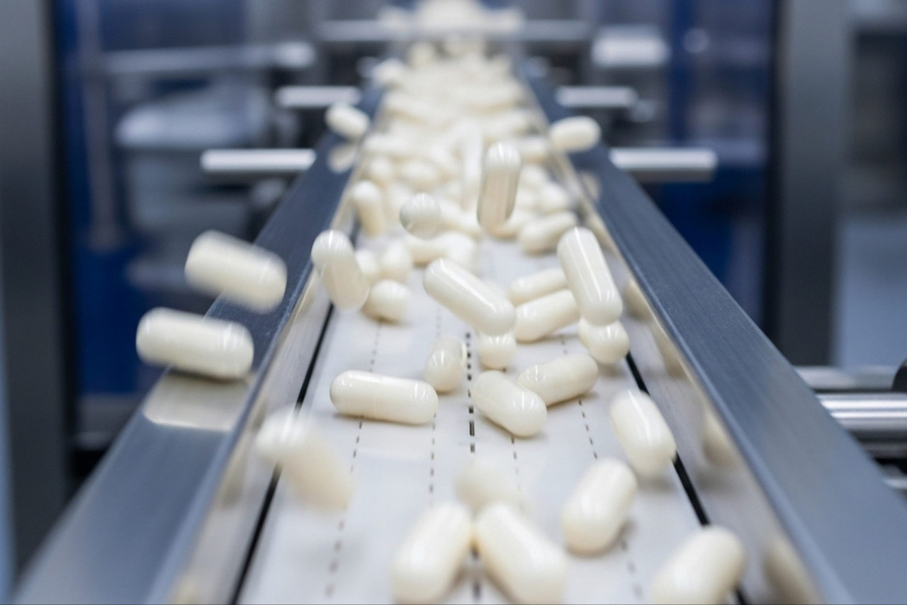 The Advantage of Full-Service Supplement Manufacturing in a Competitive Market
