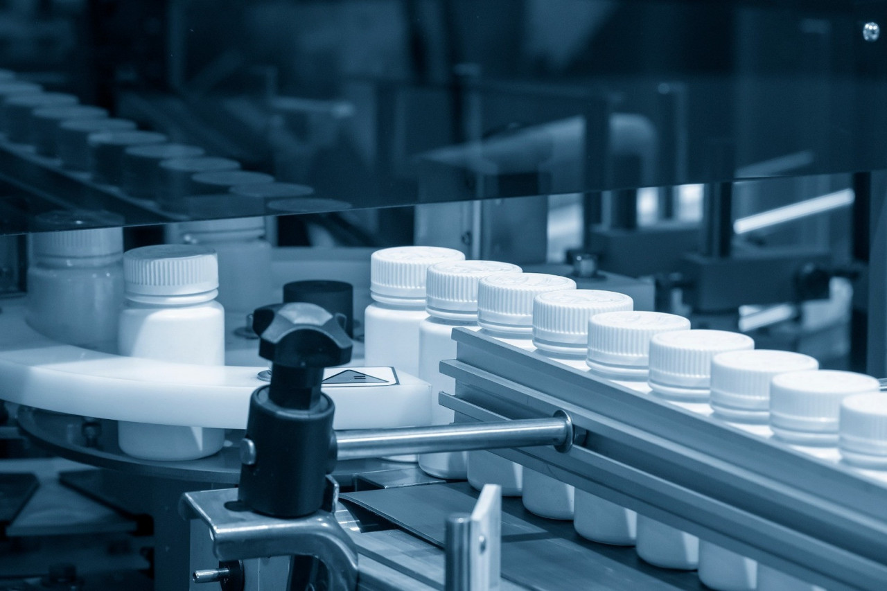 The Intricate Process of Manufacturing Dietary Supplement Tablets
