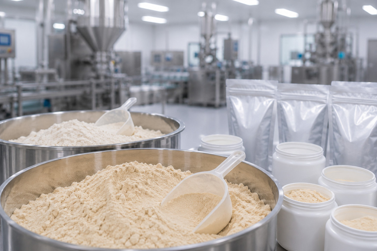 The Science Behind Powder Flowability: Why Manufacturing Matters More Than You Think