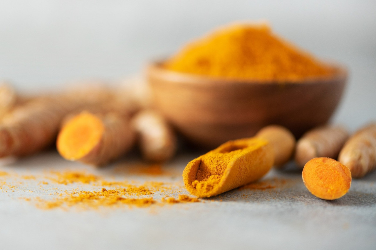 Surging Demand for Turmeric Supplements