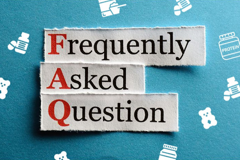 Top Ten FAQs for a Supplement Manufacturer
