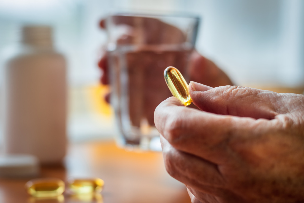 Vitamin D, Dementia, and How Your Dietary Supplements Can Help