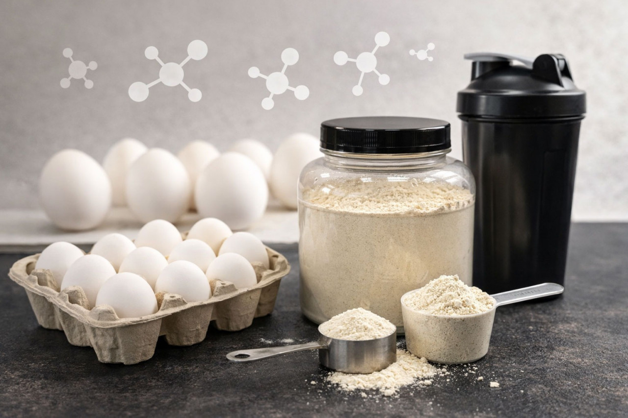 Why Egg White Protein Powder is a Smart Choice for Modern Supplement Brands