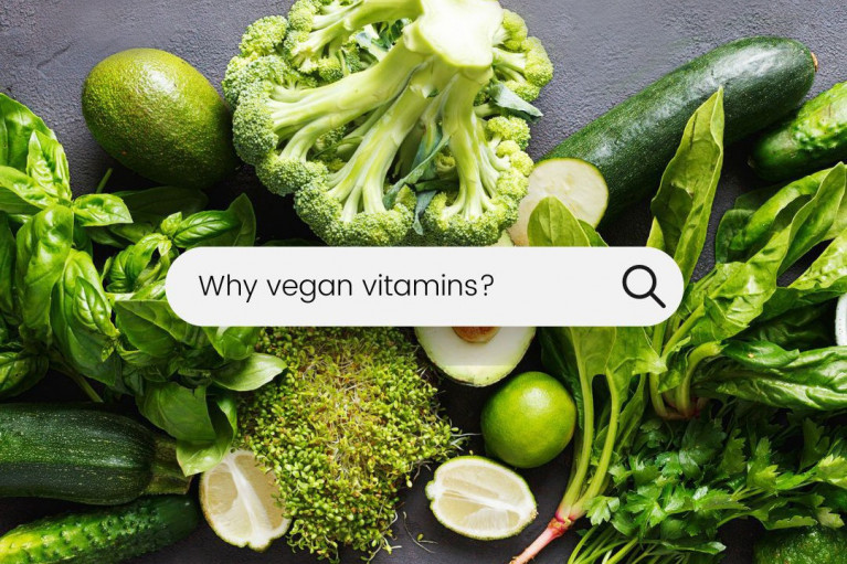 Why You Should be Manufacturing Vegan Vitamins Now
