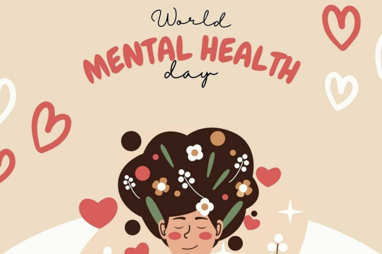 It's World Mental Health Day