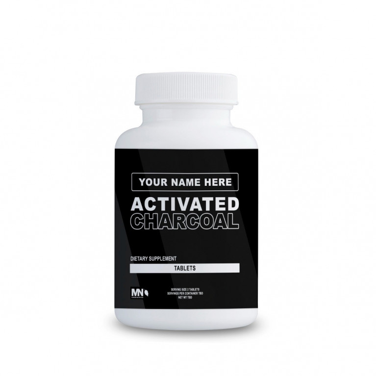 Activated Charcoal Tablets