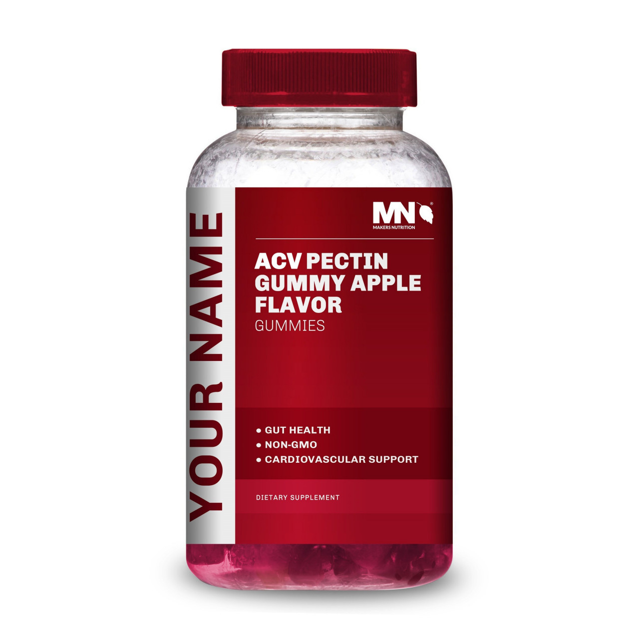 ACV Pectin Gummy Apple Flavor